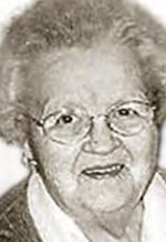 Viola Lillian Christopherson Jacobson on Sysoon