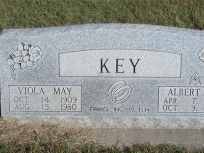 Viola May Key on Sysoon