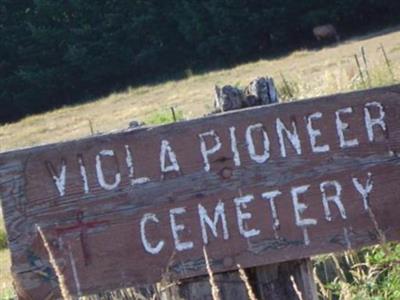 Viola Pioneer Cemetery on Sysoon