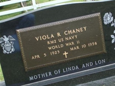 Viola R. Chaney on Sysoon