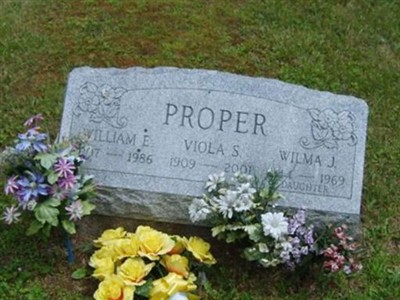 Viola S Proper on Sysoon