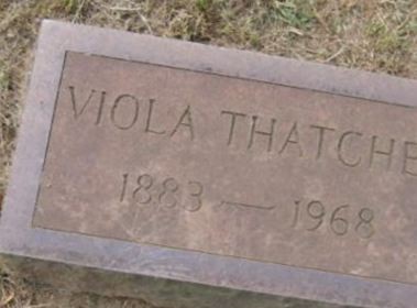 Viola Thatcher on Sysoon