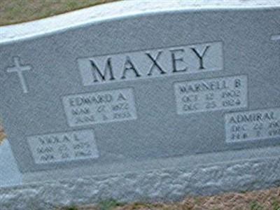 Viole Maxey on Sysoon