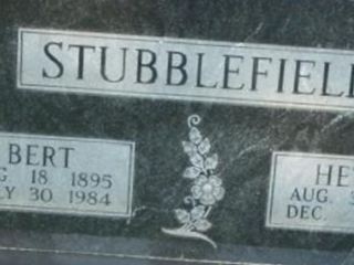 Violet Hettie Clevenger Stubblefield on Sysoon