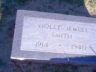 Violet Jewell Smith on Sysoon