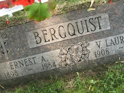 Violet Lauretta Bergquist on Sysoon