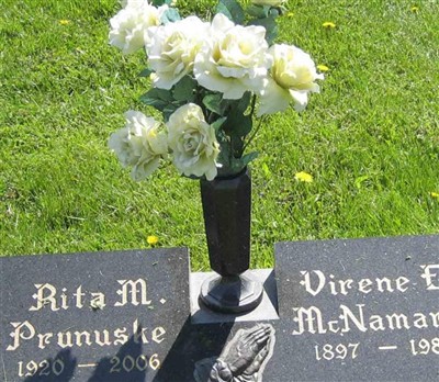 Virene E. McNamara on Sysoon
