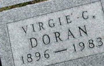 Virgie C Doran on Sysoon