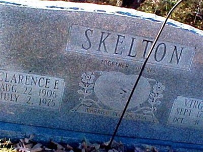Virgie E. Skelton on Sysoon