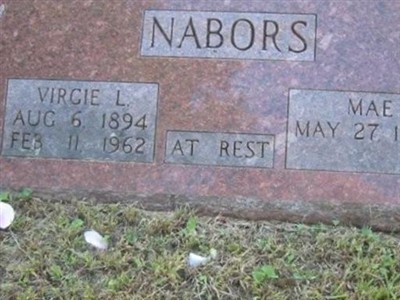 Virgie L. Nabors on Sysoon