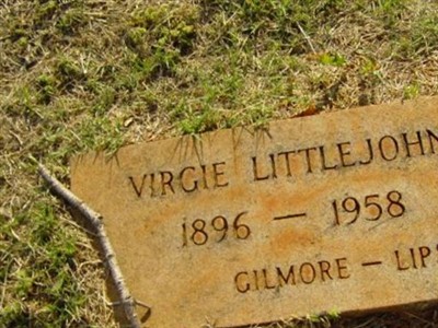 Virgie Littlejohn on Sysoon
