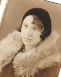 Virgie Mildred Daniels Fry on Sysoon