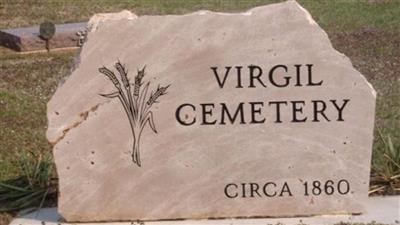 Virgil Cemetery on Sysoon
