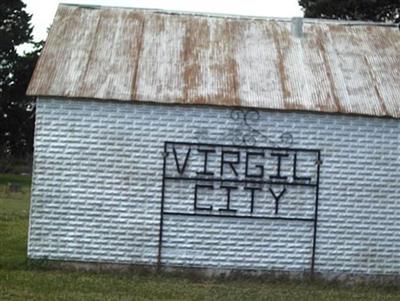 Virgil City Cemetery on Sysoon