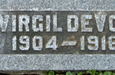 Virgil Devor on Sysoon