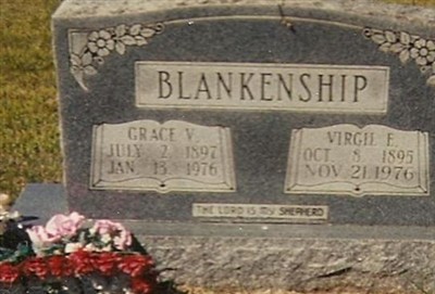 Virgil E. Blankenship on Sysoon