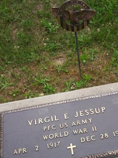 Virgil E. Jessup on Sysoon