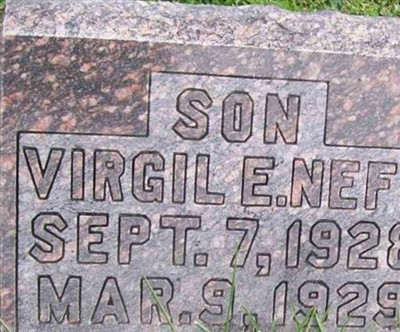Virgil E. Neff on Sysoon