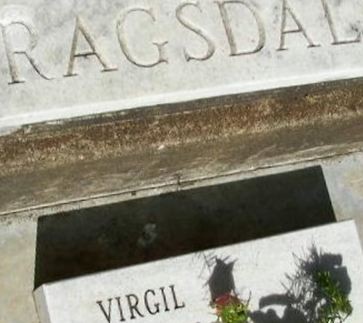 Virgil Elmore Ragsdale on Sysoon