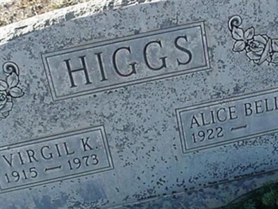 Virgil Higgs on Sysoon