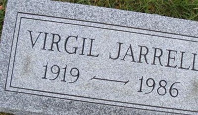 Virgil N. Jarrell on Sysoon