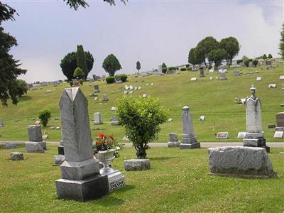 Virgil Rural Cemetery on Sysoon