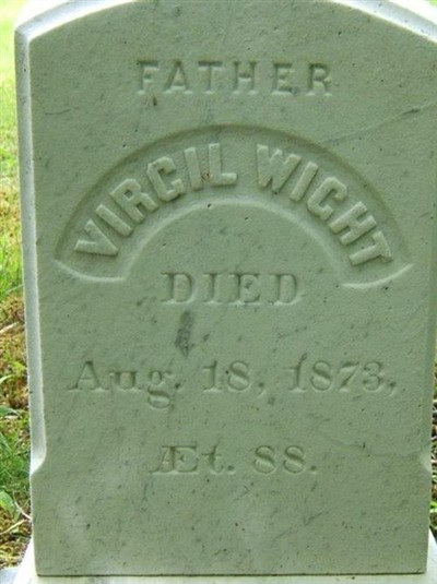 Virgil Wight on Sysoon