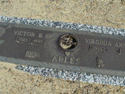 Virginia Ann Ables on Sysoon