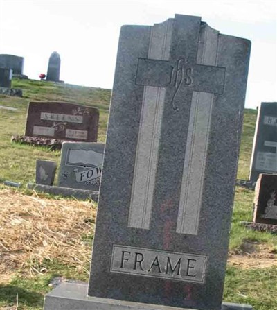 Virginia Gay Bratton Frame on Sysoon