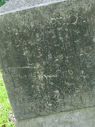 Virginia Isabella Grable on Sysoon