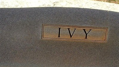 Virginia Ivy on Sysoon