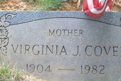Virginia J. Covert on Sysoon