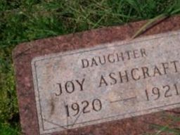 Virginia Joy Ashcraft on Sysoon
