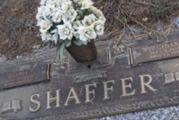 Virginia L Shaffer on Sysoon