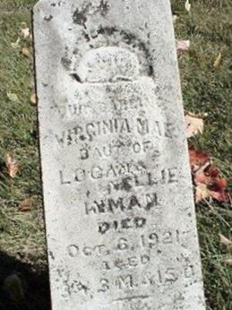 Virginia Mae Inman on Sysoon