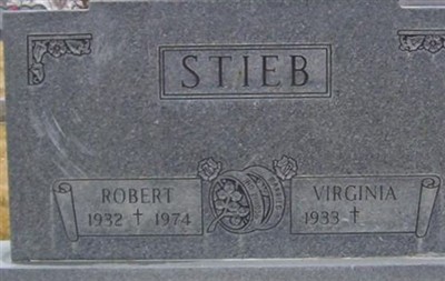 Virginia Stieb on Sysoon