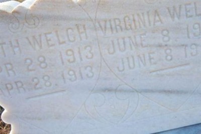 Virginia Welch on Sysoon