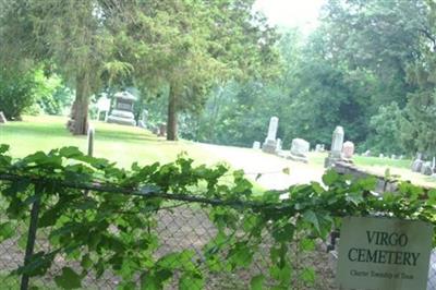 Virgo Cemetery on Sysoon