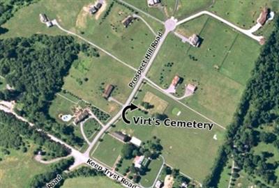 Virts Farm Cemetery on Sysoon