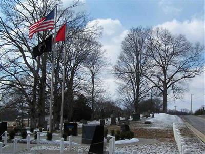 Virtue Cemetery on Sysoon