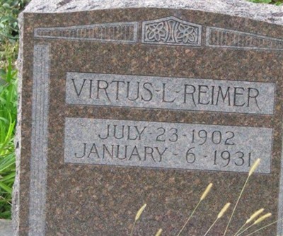 Virtus Lund Reimer on Sysoon