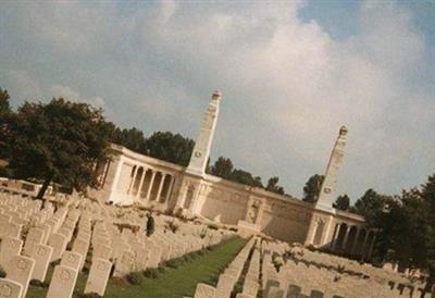 Vis-en-Artois British Cemetery on Sysoon