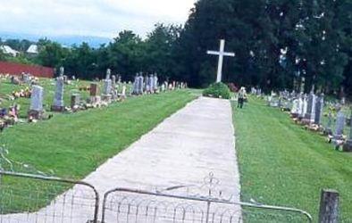 Visitation Cemetery on Sysoon