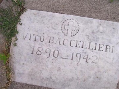 Vito Baccellieri on Sysoon