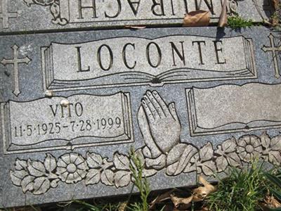 Vito Loconte on Sysoon