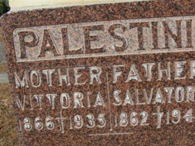 Vittoria Palestini on Sysoon