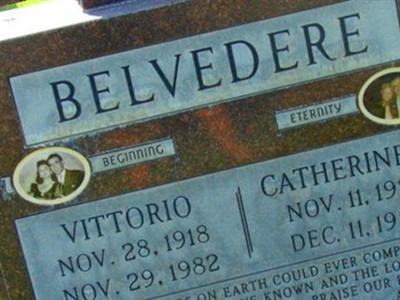 Vittorio Belvedere on Sysoon