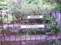 Vittum Hill Cemetery on Sysoon