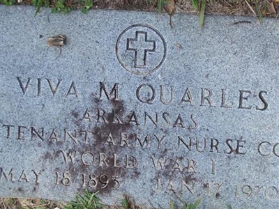 Viva M Quarles on Sysoon