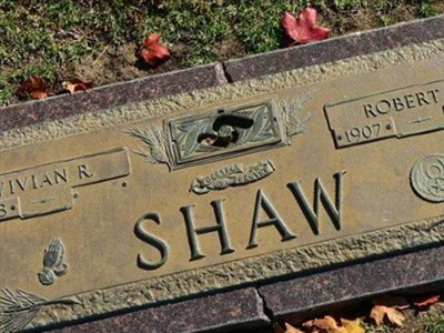 Vivan R. Shaw on Sysoon